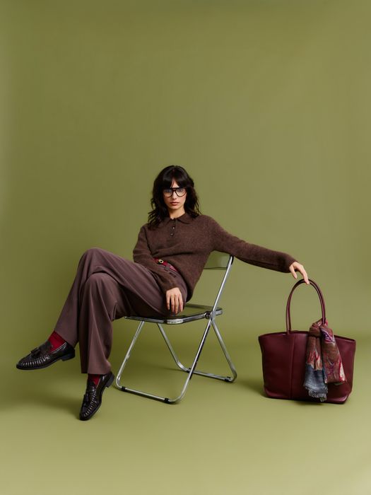 Dames | shop the look van Max Mara Weekend, K&J, Les Cordes, Zenggi, Drykorn, Kaai en Kennel + Schmenger | Winter '26 | Shop the look 3