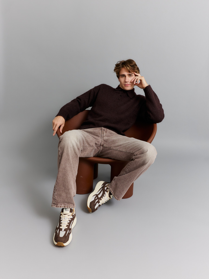 Heren | shop the look van Bellerose, Olaf en Mercer | Winter '26 | Shop the look 2 FW26