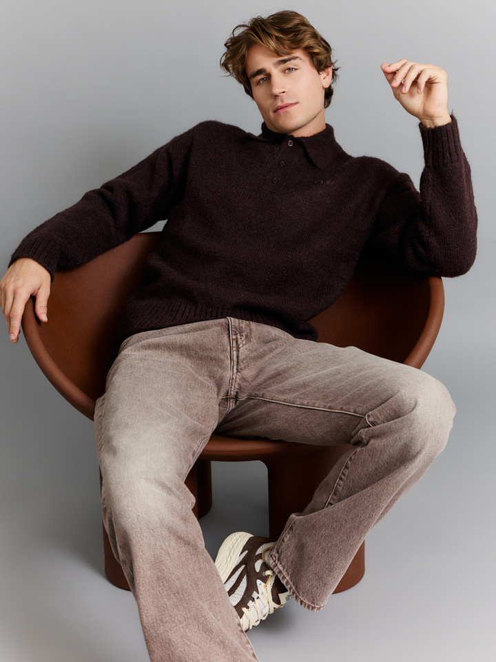 Heren | shop the look van Bellerose, Olaf en Mercer | Winter '26 | Shop the look 2 FW26