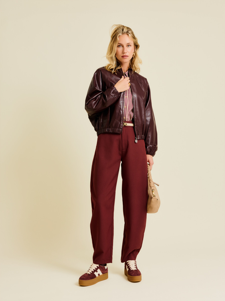 Dames | shop the look van Hogan, Joseph Ribkoff, K&J, Minus, Xandres en O My Bag | Winter '26 | Shop the look 1 FW26