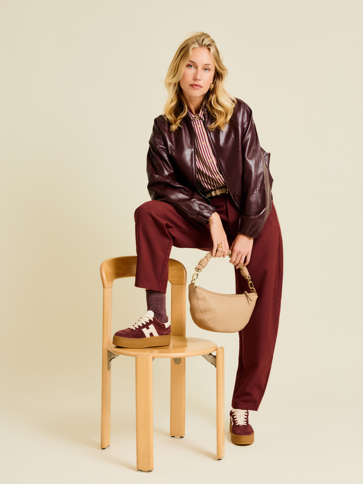 Dames | shop the look van Hogan, Joseph Ribkoff, K&J, Minus, Xandres en O My Bag | Winter '26 | Shop the look 1 FW26
