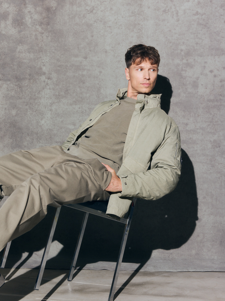 Heren | shop the look van New Balance en CP Company | Winter '26 | Herenshoot De Klok
