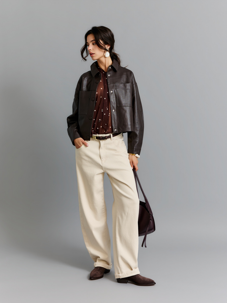 Dames | shop the look van K&J, Marie Méro, Rino Pelle, AGL, Abro, Laurence Delvallez en Nukus | Winter '26 | Shop the look 2 FW26