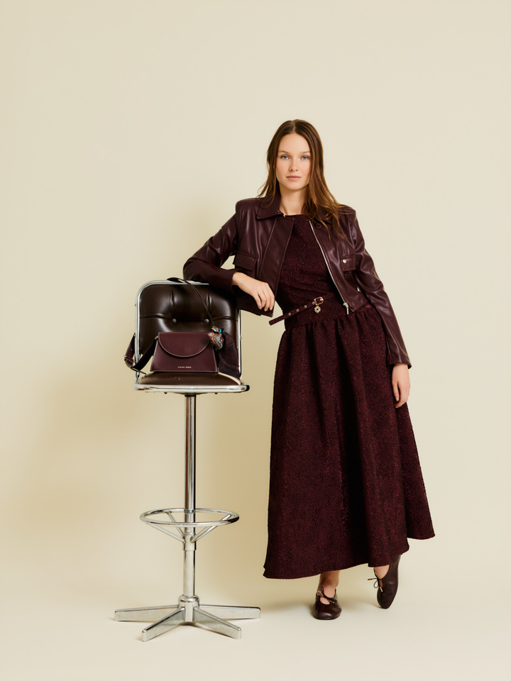 Dames | shop the look van Rinascimento en Zarina Rouge | Winter '26 | Shop the look 1 FW26