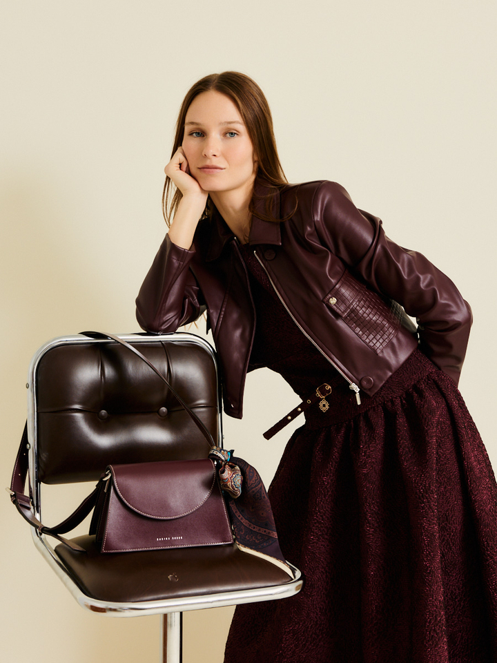 Dames | shop the look van Rinascimento en Zarina Rouge | Winter '26 | Shop the look 1 FW26