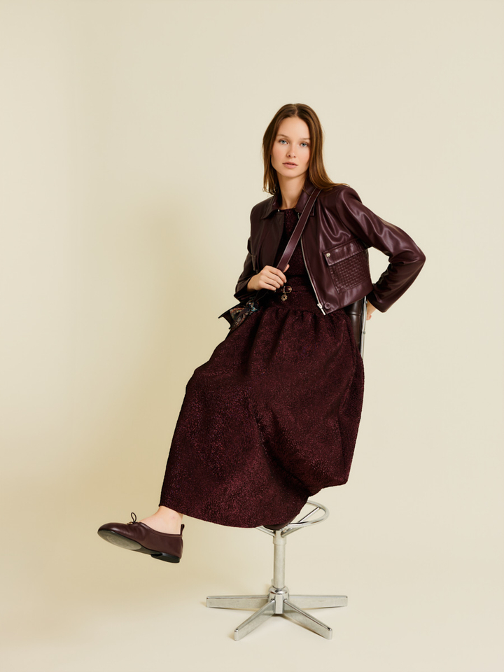 Dames | shop the look van Rinascimento en Zarina Rouge | Winter '26 | Shop the look 1 FW26