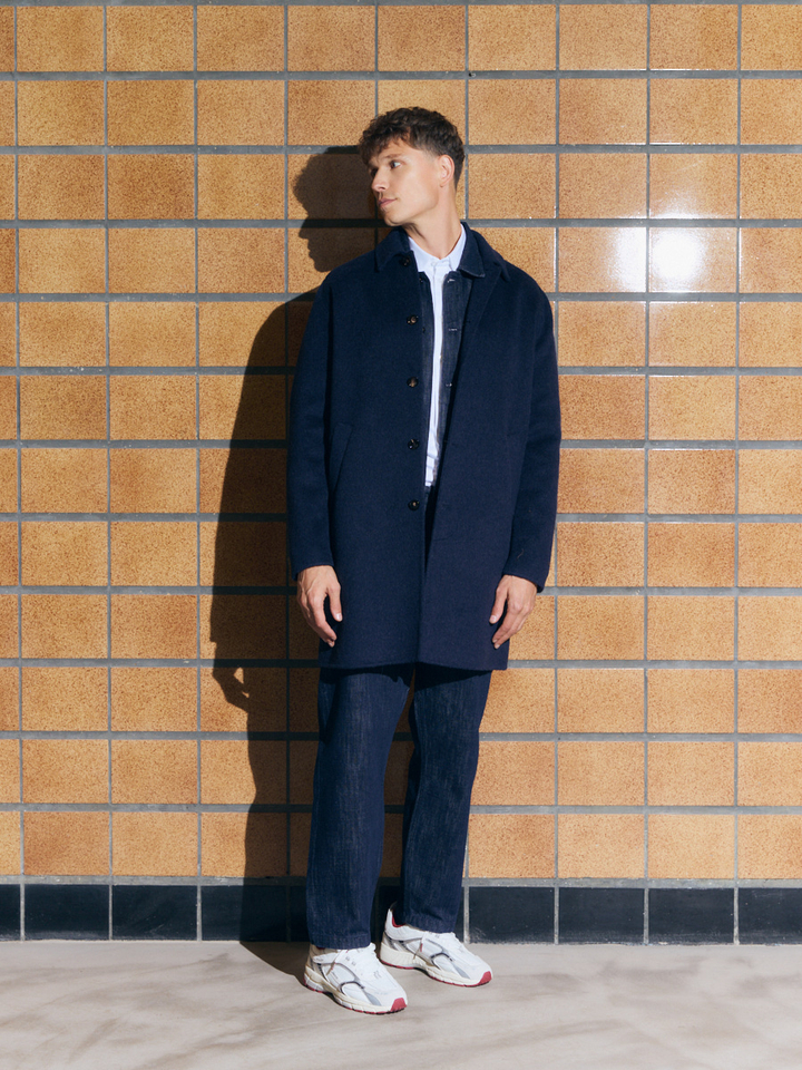 Heren | shop the look van Mercer en Mos Mosh | Winter '26 | Herenshoot De Klok