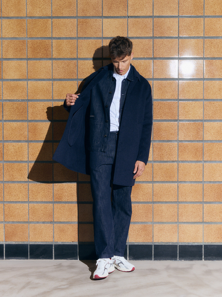 Heren | shop the look van Mercer en Mos Mosh | Winter '26 | Herenshoot De Klok