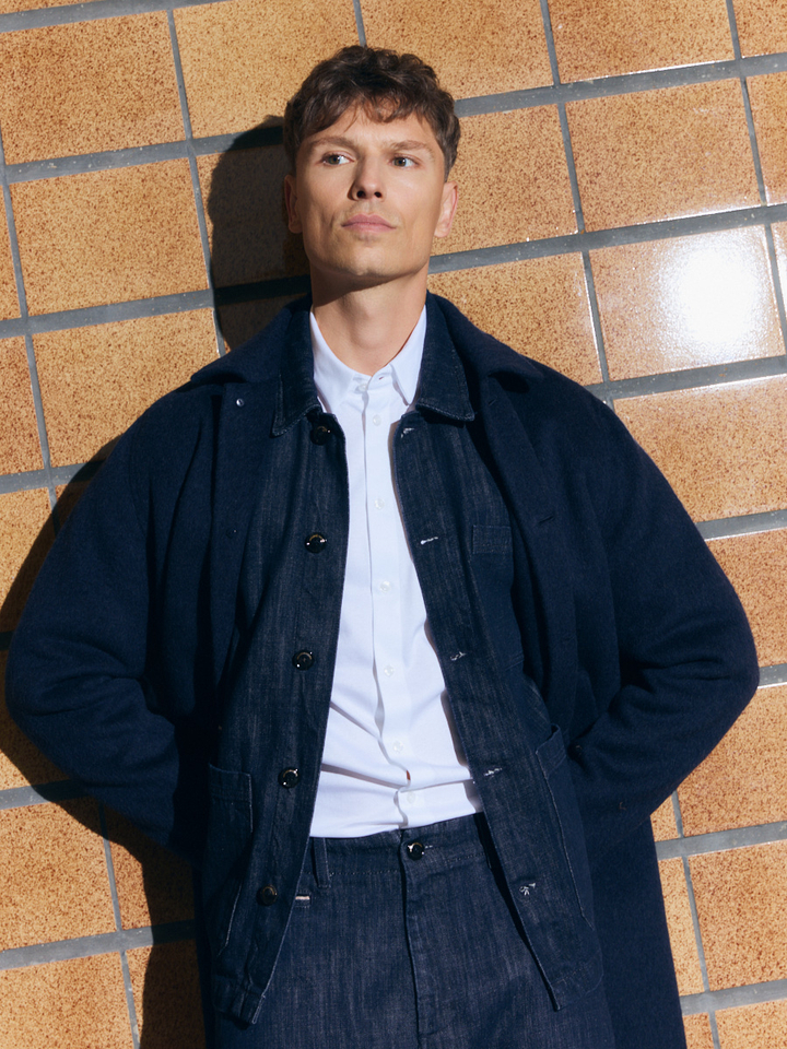 Heren | shop the look van Mercer en Mos Mosh | Winter '26 | Herenshoot De Klok