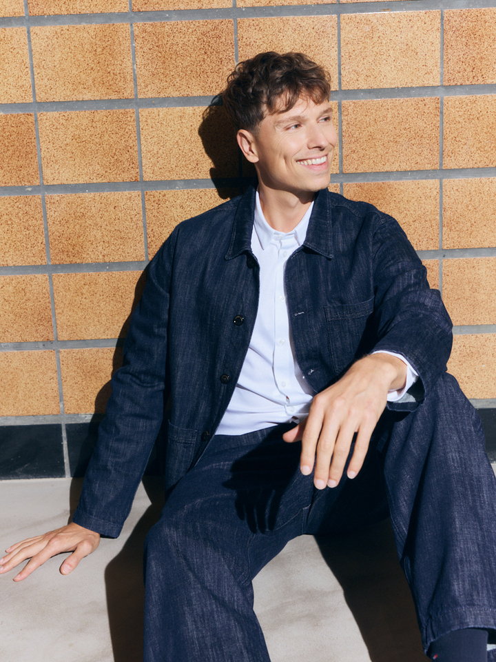 Heren | shop the look van Mercer en Mos Mosh | Winter '26 | Herenshoot De Klok