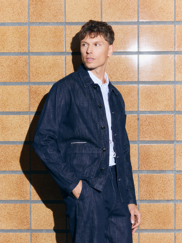 Heren | shop the look van Mercer en Mos Mosh | Winter '26 | Herenshoot De Klok