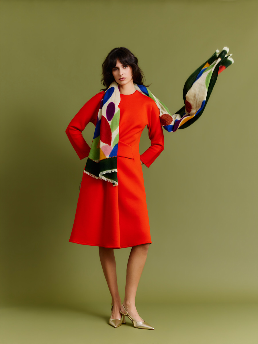 Dames | shop the look van Bo'Vie, Natan edition 5 en Zarina Rouge | Winter '26 | Shop the look 3