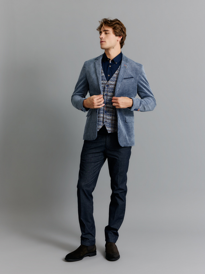 Heren | shop the look van Fabiano Ricci, A Fish Named Fred, Meyer en Bugatti | Winter '26 | Shop the look 2 FW26