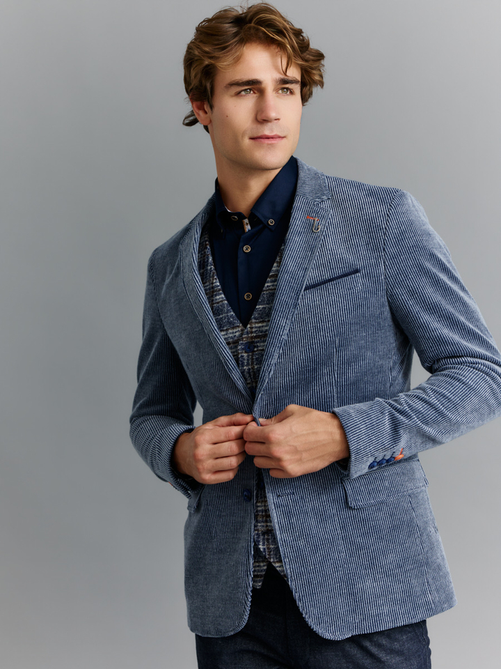 Heren | shop the look van Fabiano Ricci, A Fish Named Fred, Meyer en Bugatti | Winter '26 | Shop the look 2 FW26