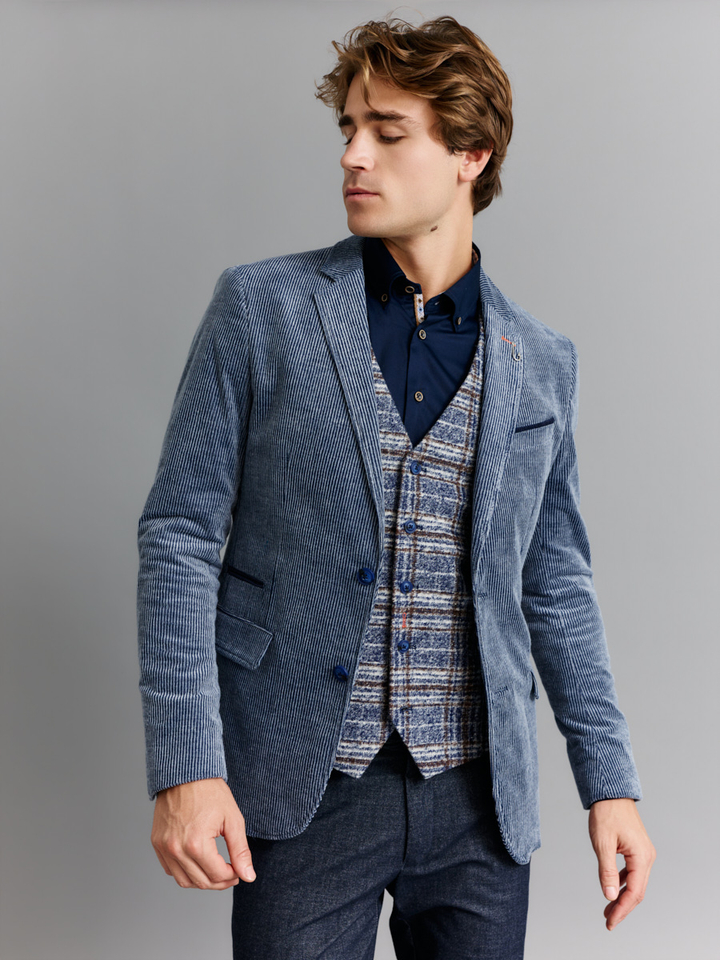 Heren | shop the look van Fabiano Ricci, A Fish Named Fred, Meyer en Bugatti | Winter '26 | Shop the look 2 FW26