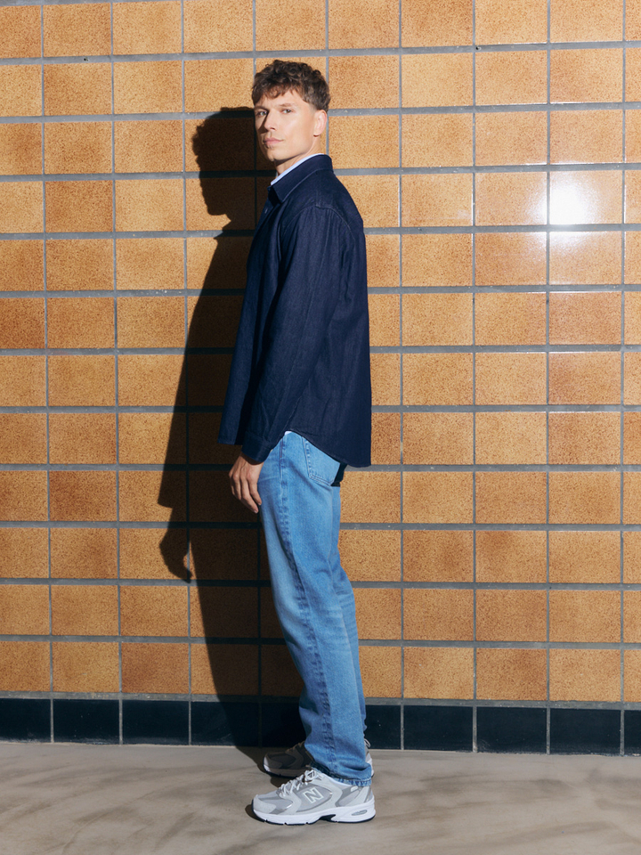 Heren | shop the look van NN07 en New Balance | Winter '26 | Herenshoot De Klok