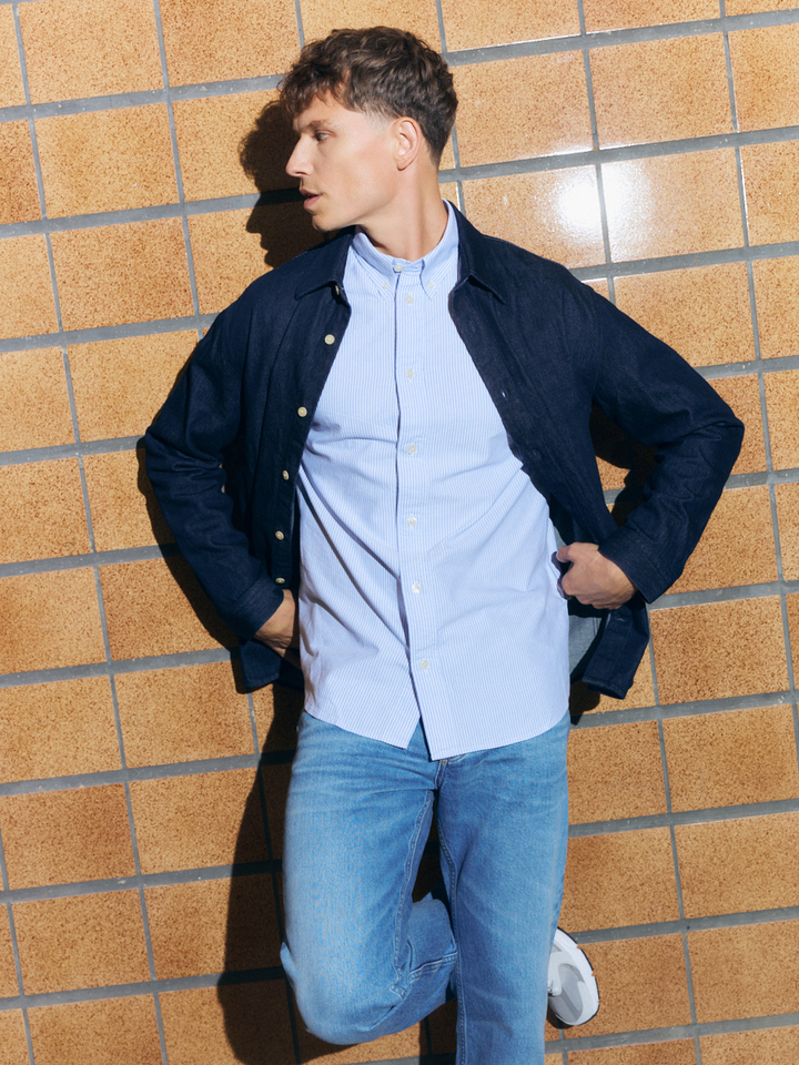 Heren | shop the look van NN07 en New Balance | Winter '26 | Herenshoot De Klok
