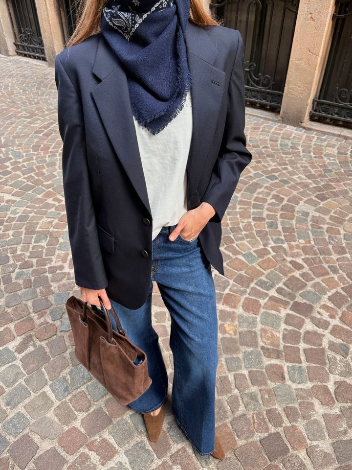 Dames | shop the look van Herman, Blui, For all mankind, Odare en Kaai | Winter '26 | Deleye Creators FW26