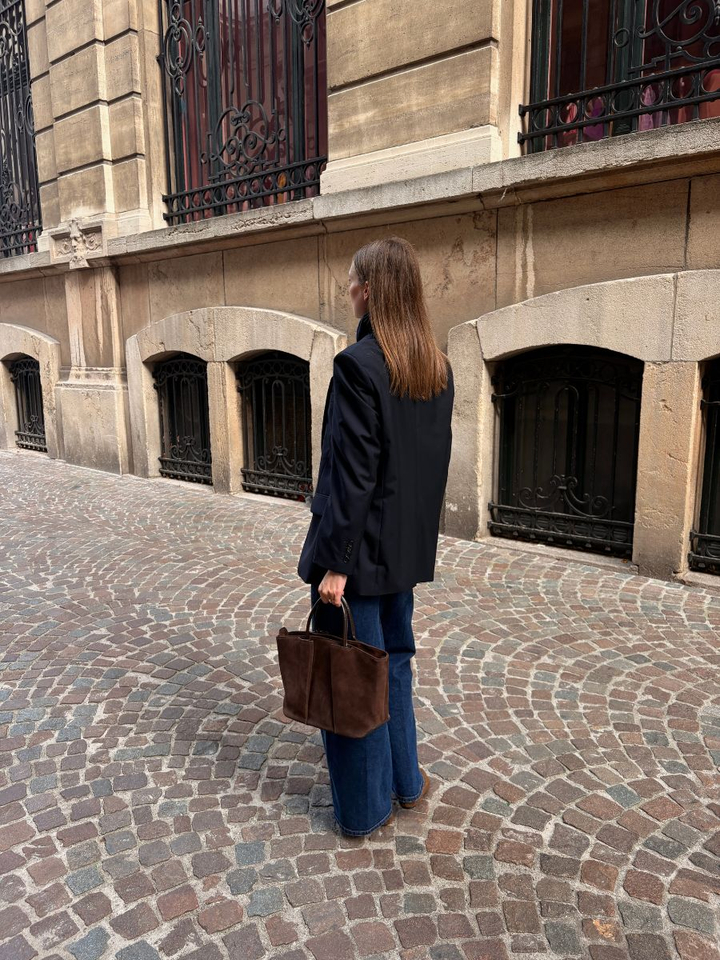 Dames | shop the look van Herman, Blui, For all mankind, Odare en Kaai | Winter '26 | Deleye Creators FW26