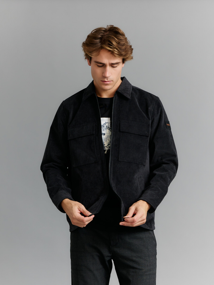Heren | shop the look van Hugo Boss en New Balance | Winter '26 | Shop the look 2 FW26