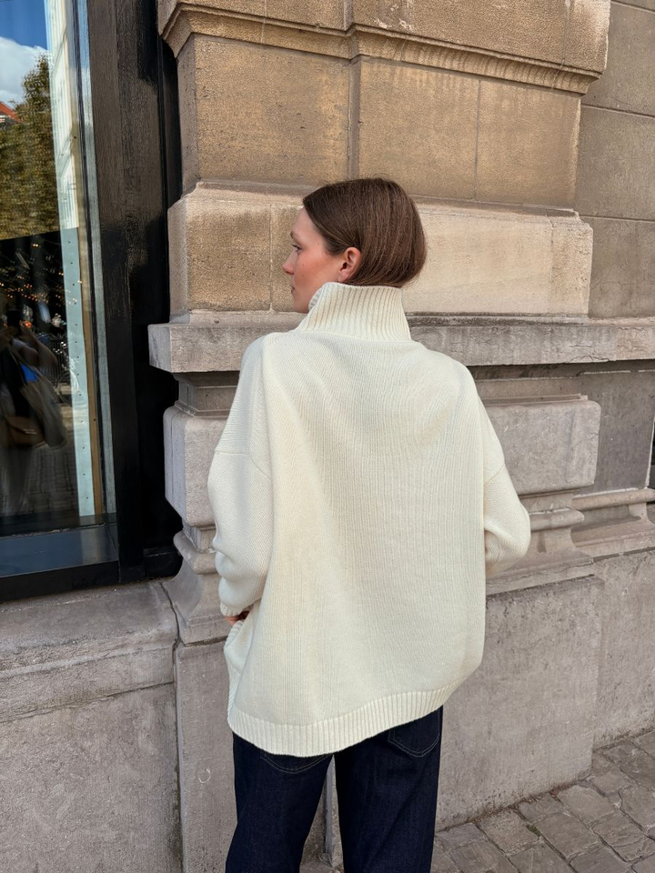 Dames | shop the look van Max Mara Weekend, Cambio en Cycleur de Luxe | Winter '26 | Deleye Creators FW26