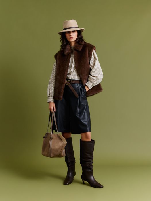 Dames | shop the look van SENSO, Caroline Biss, Xandres, House Of Ord, Kennel + Schmenger en Via Mailbag | Winter '26 | Shop the look 3