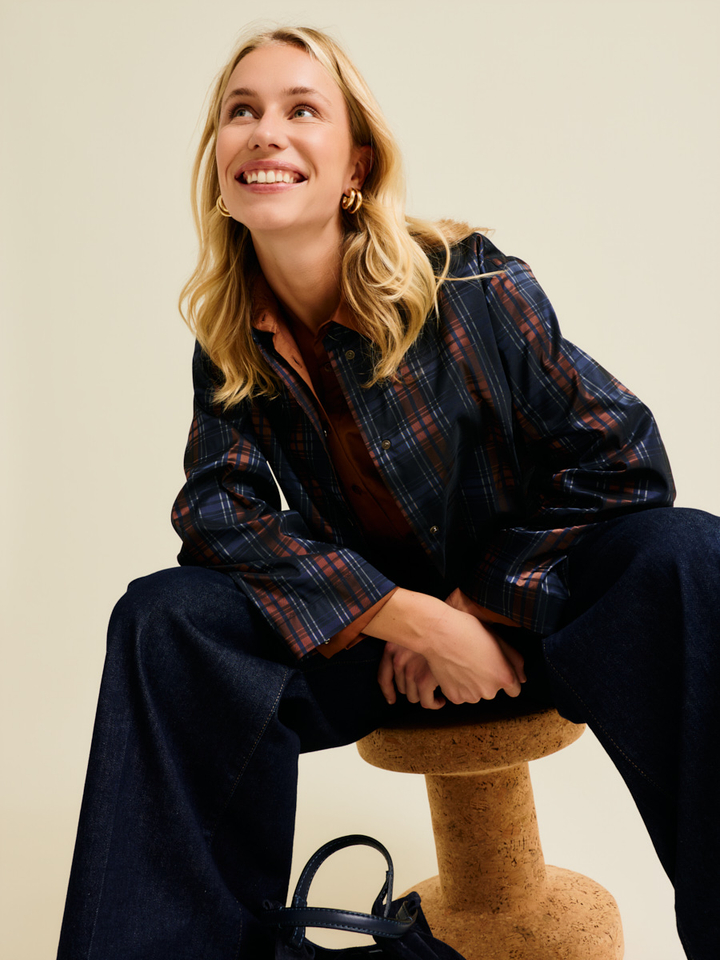 Dames | shop the look van Angelo de Lombardi, Caroline Biss, Gigue, Para Mi, Luca Grossi en Gianni Chiarini | Winter '26 | Shop the look 1 FW26