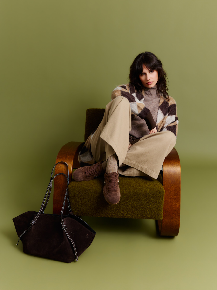 Dames | shop the look van Max Mara Weekend, K&J, Zenggi en Persona | Winter '26 | Shop the look 3