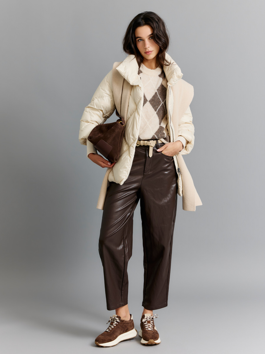 Dames | shop the look van K&J, Y.A.S, HAN, Due Amanti, Peppercorn, Hogan en Gava | Winter '26 | Shop the look 2 FW26