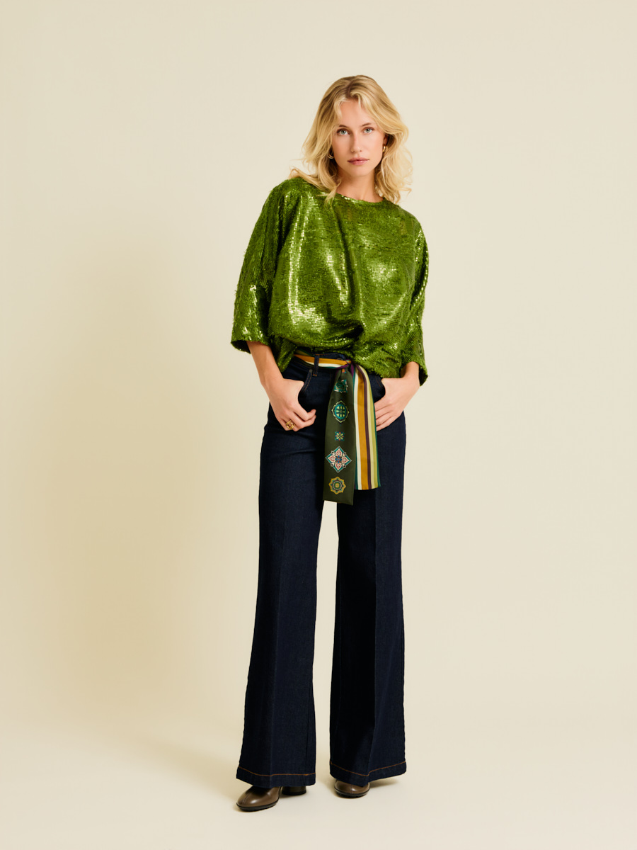 Dames | shop the look van Gigue, Xandres, Twinset en AGL | Winter '26 | Shop the look 1 FW26
