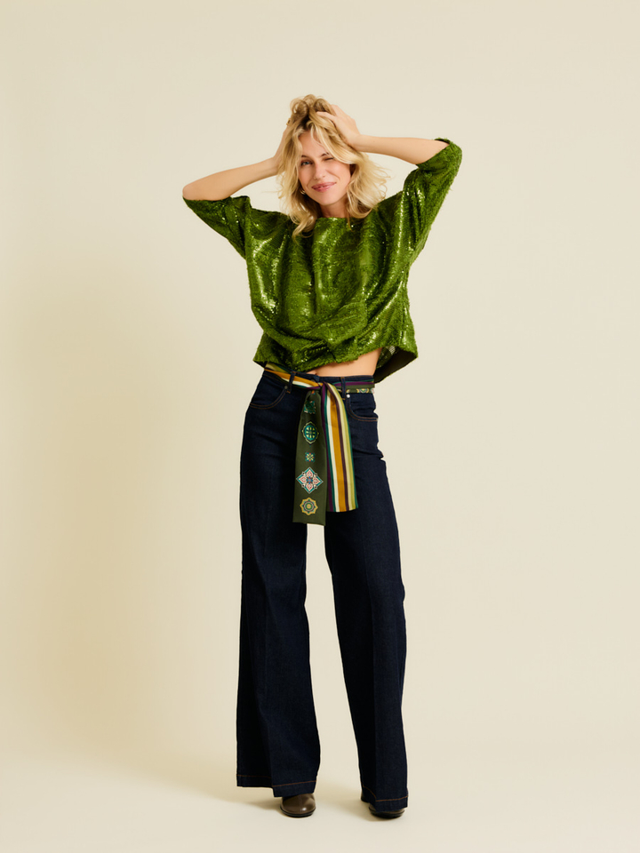 Dames | shop the look van Gigue, Xandres, Twinset en AGL | Winter '26 | Shop the look 1 FW26
