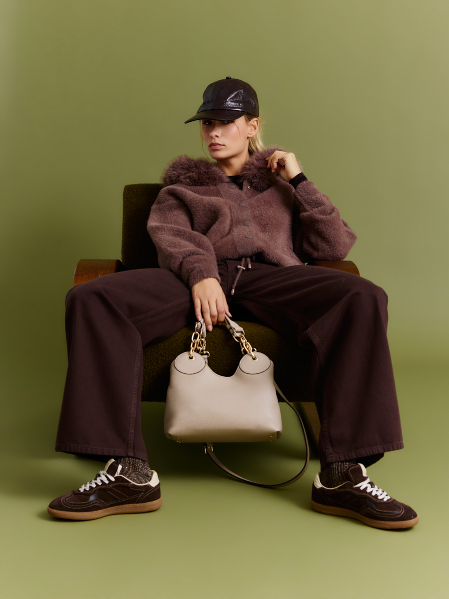 Dames | shop the look van Alohas, Mon Frac, Twinset, Liu Jo en Kocca | Winter '26 | Shop the look 3