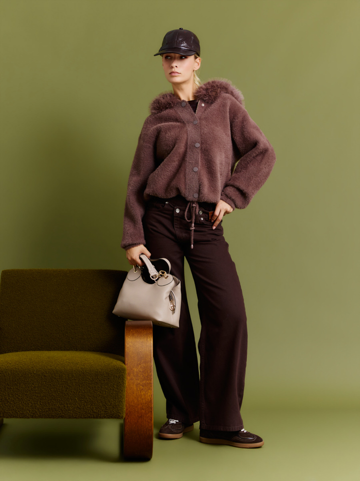 Dames | shop the look van Alohas, Mon Frac, Twinset, Liu Jo en Kocca | Winter '26 | Shop the look 3
