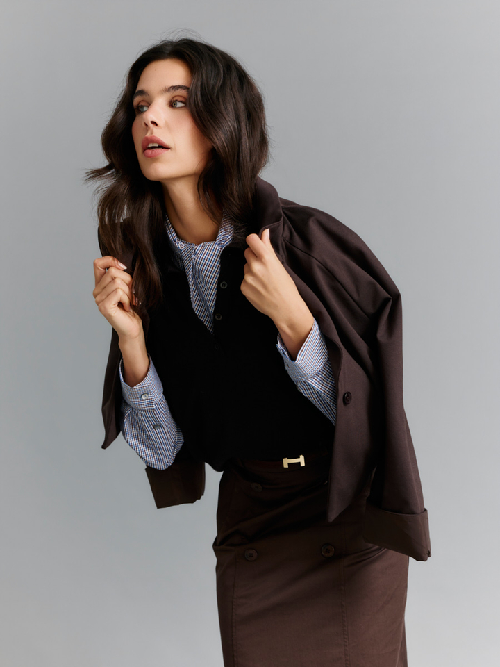 Dames | shop the look van AGL, Abro, Mrs Hosiery, Due Amanti en Gigue | Winter '26 | Shop the look 2 FW26