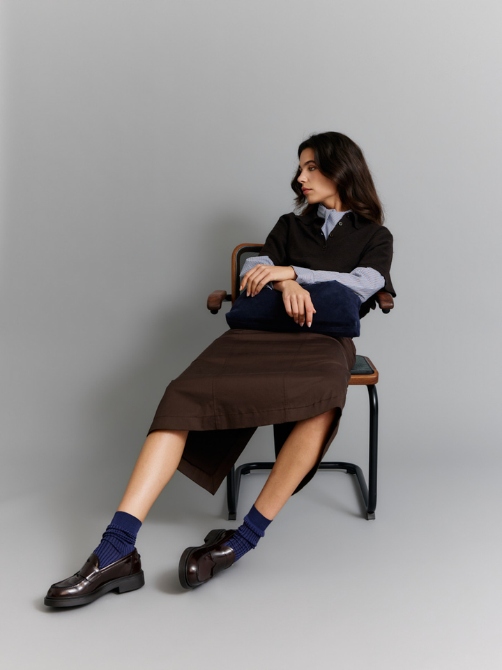 Dames | shop the look van AGL, Abro, Mrs Hosiery, Due Amanti en Gigue | Winter '26 | Shop the look 2 FW26