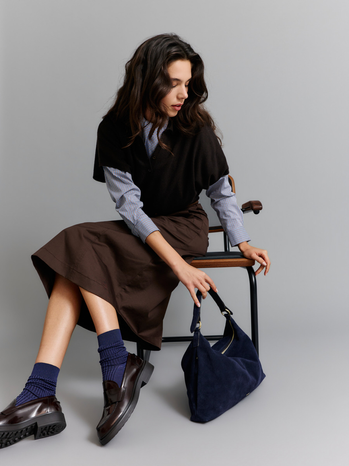 Dames | shop the look van AGL, Abro, Mrs Hosiery, Due Amanti en Gigue | Winter '26 | Shop the look 2 FW26