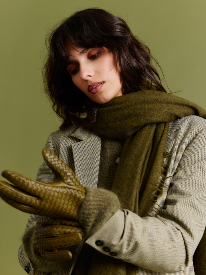 Dames | shop the look van Lalotti, V Von Goat, Des Petits Hauts, Nathalie Vleeschouwer, Markberg en AGL | Winter '26 | Shop the look 3