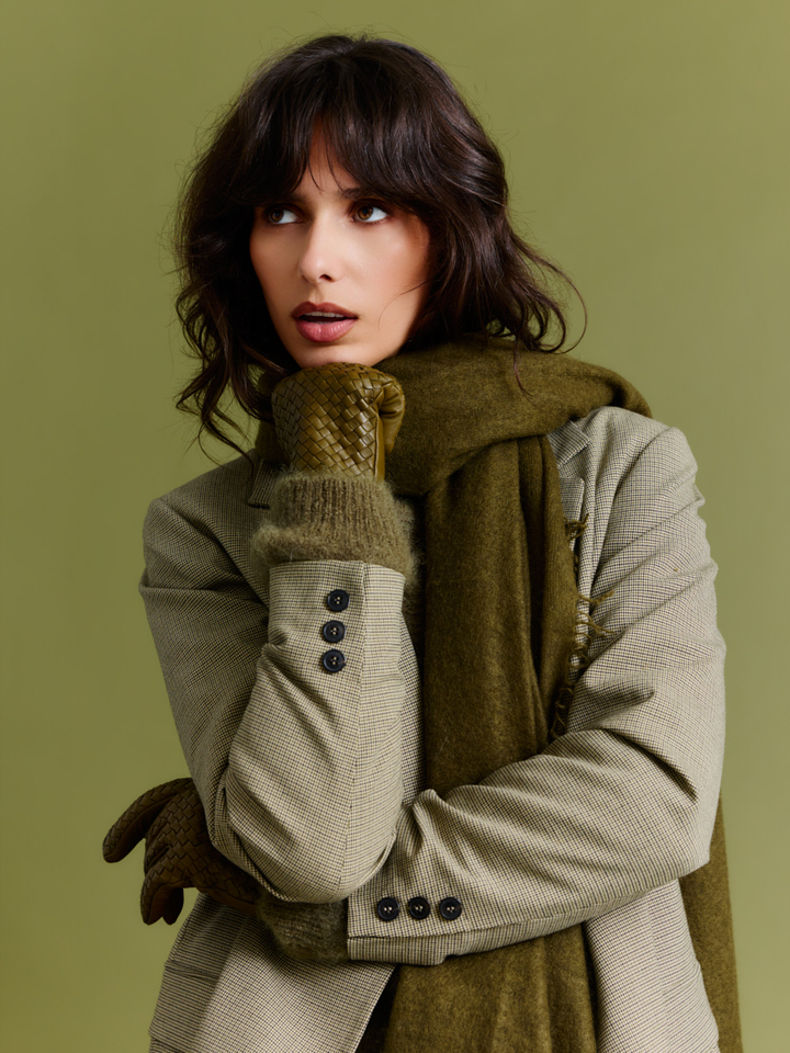 Dames | shop the look van Lalotti, V Von Goat, Des Petits Hauts, Nathalie Vleeschouwer, Markberg en AGL | Winter '26 | Shop the look 3