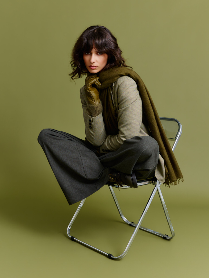 Dames | shop the look van Lalotti, V Von Goat, Des Petits Hauts, Nathalie Vleeschouwer, Markberg en AGL | Winter '26 | Shop the look 3