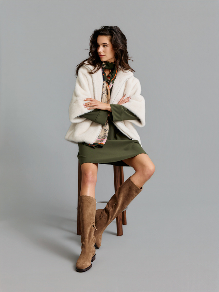 Dames | shop the look van Marc Cain collections, Julie Dee en Etrier | Winter '26 | Shop the look 2 FW26