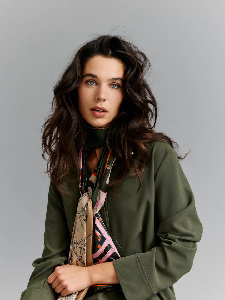 Dames | shop the look van Marc Cain collections, Julie Dee en Etrier | Winter '26 | Shop the look 2 FW26