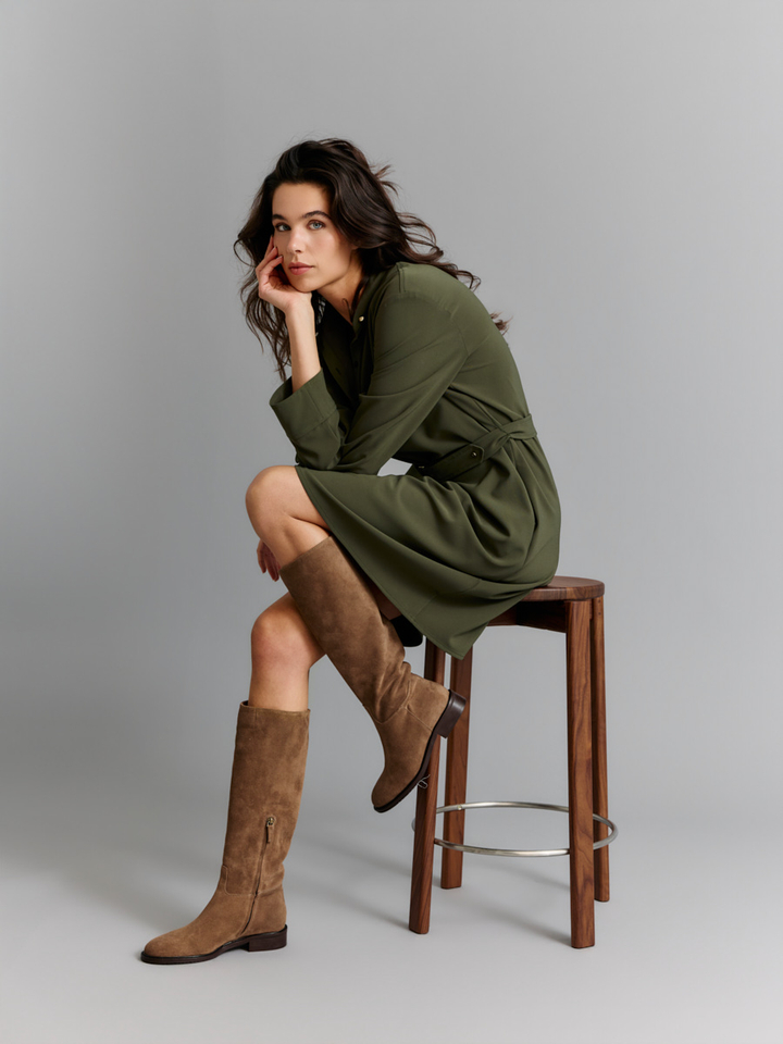 Dames | shop the look van Marc Cain collections, Julie Dee en Etrier | Winter '26 | Shop the look 2 FW26