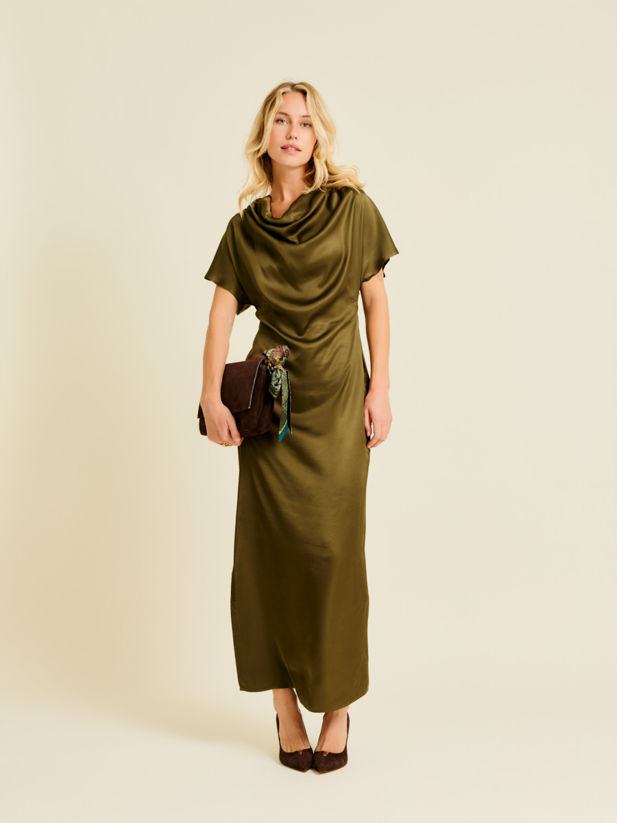 Dames | shop the look van Soaked In Luxury, Twinset en Gianni Chiarini | Winter '26 | Shop the look 1 FW26