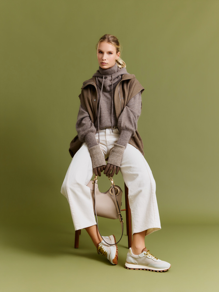 Dames | shop the look van Les tricots de lea, March 23, Markberg, K&J, Mother en Nomap Society | Winter '26 | Shop the look 3