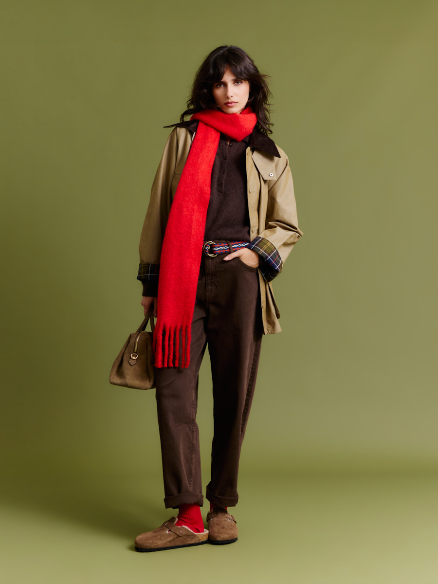 Dames | shop the look van Due Amanti, Studio Anneloes, Barts, JC Sophie, Etrier en Birkenstock | Winter '26 | Shop the look 3