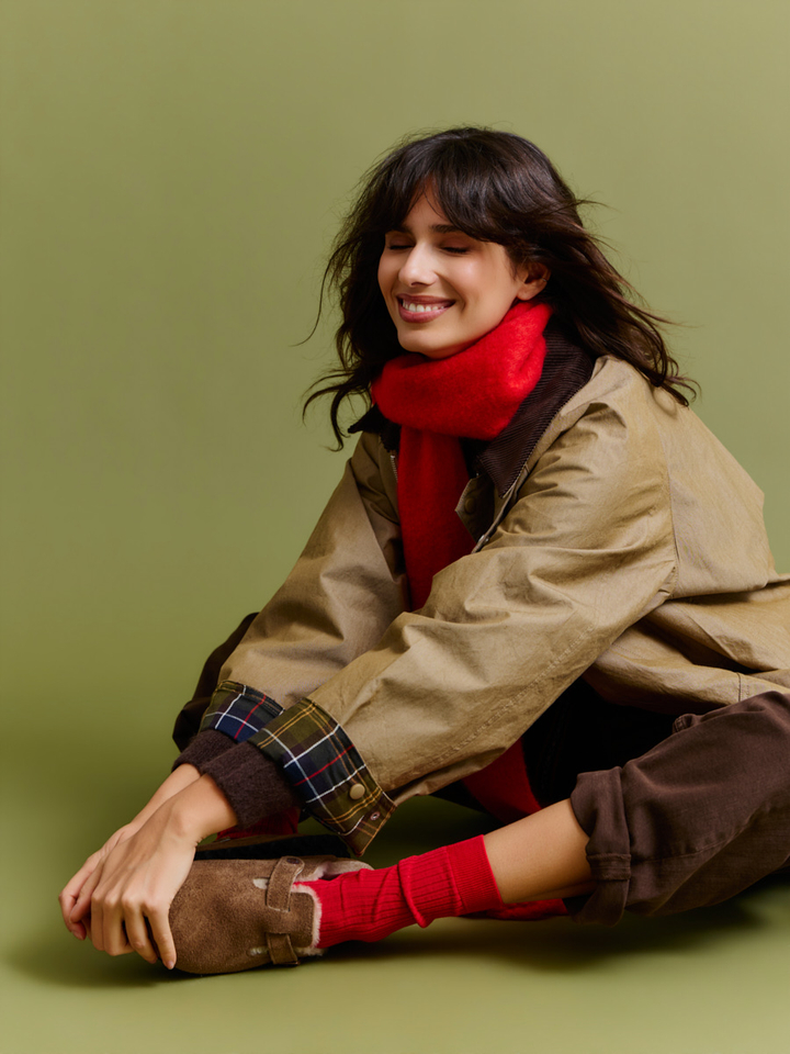 Dames | shop the look van Due Amanti, Studio Anneloes, Barts, JC Sophie, Etrier en Birkenstock | Winter '26 | Shop the look 3
