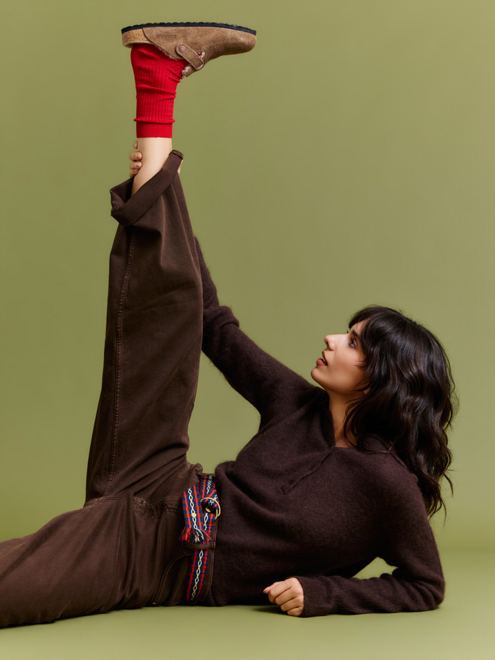 Dames | shop the look van Due Amanti, Studio Anneloes, Barts, JC Sophie, Etrier en Birkenstock | Winter '26 | Shop the look 3