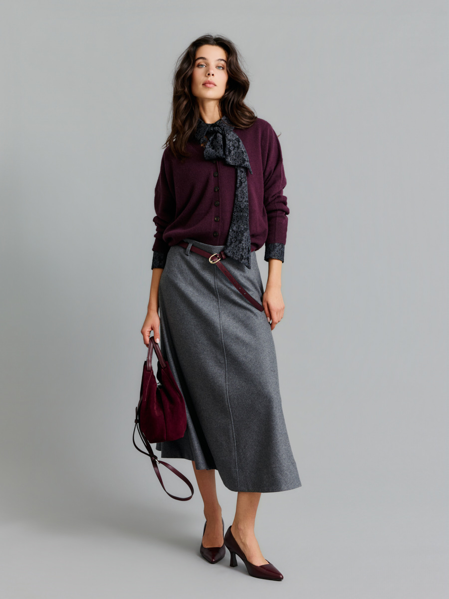 Dames | shop the look van Marella, Riani, HAN, Zenggi, Lodi en Gianni Chiarini | Winter '26 | Shop the look 2 FW26