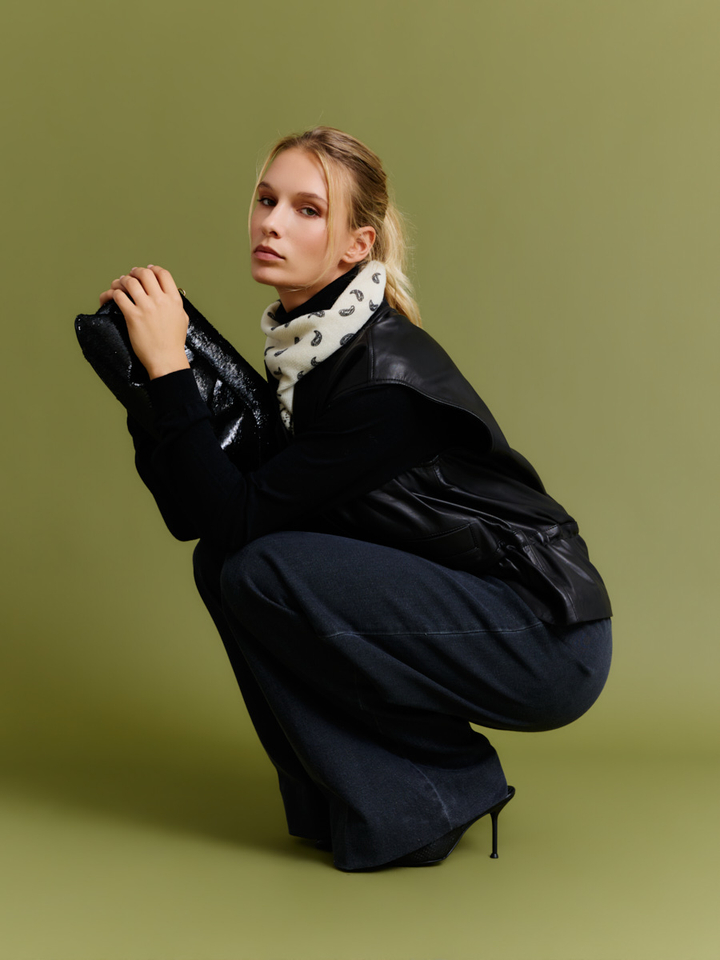 Dames | shop the look van March 23, Neo Noir, Themoirè en MarcMarcs | Winter '26 | Shop the look 3