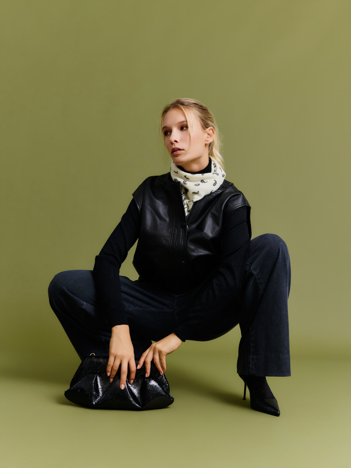 Dames | shop the look van March 23, Neo Noir, Themoirè en MarcMarcs | Winter '26 | Shop the look 3